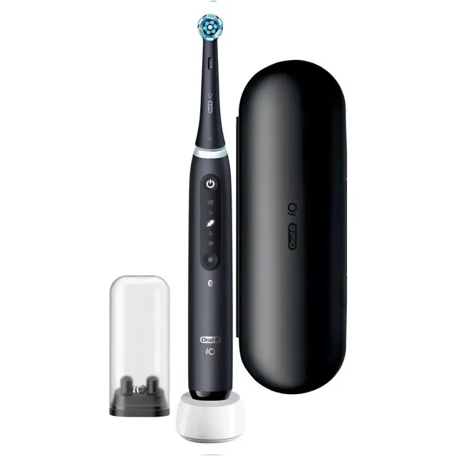 Oral-B iO Series 5 Matt Black
