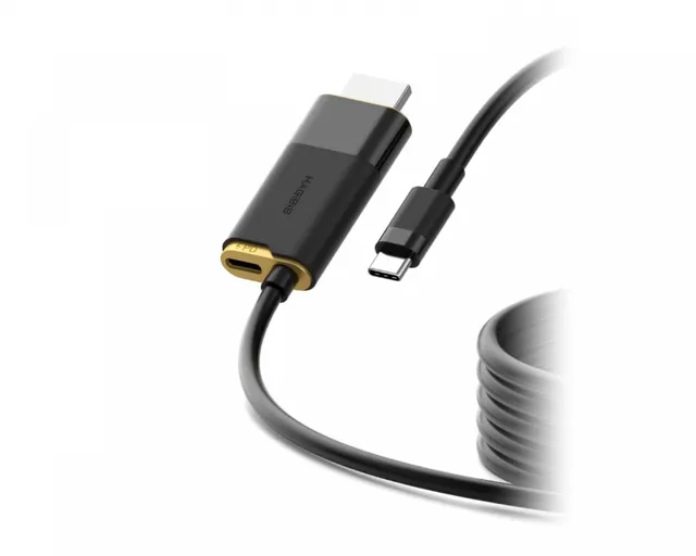 8K USB-C till HDMI kabel för Nintendo Switch 1/2