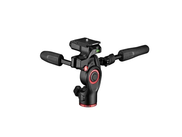 Manfrotto 3-Way Head Befree Live