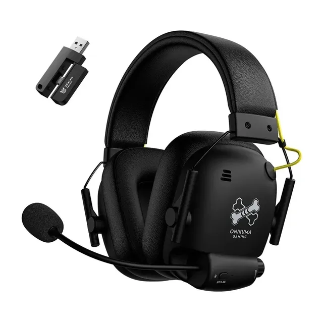 GT888 Gaming Headset (svart)