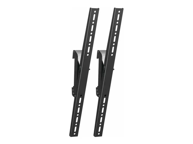 Professional PFS 3306 - Monteringskomponent (adapterplatta) - för platt panel - svart - för Professional PFB 34XX, PUC 10XX, PUC 25XX