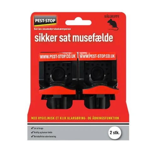 2403 Musfälla 2-pack, Djur & skötsel