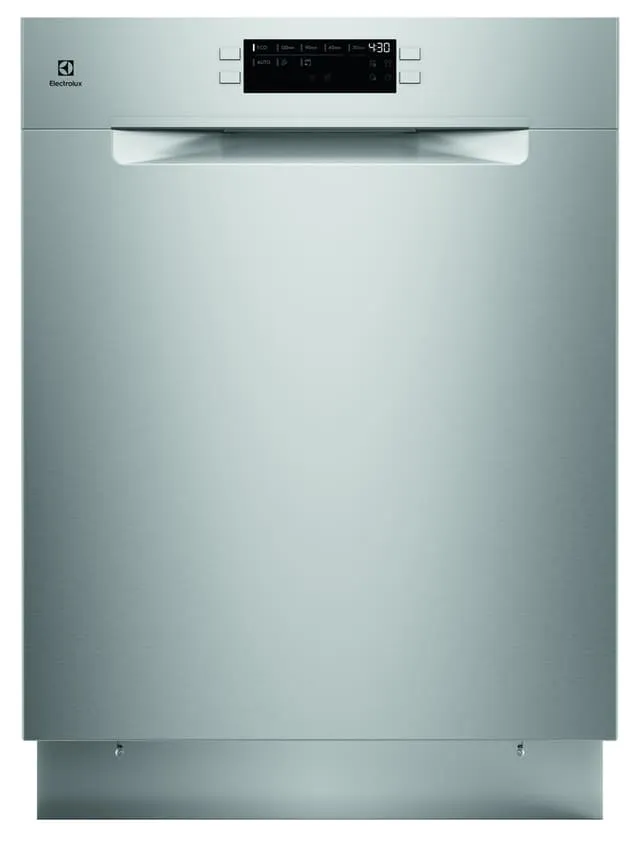 Serie 500 Diskmaskin E52UC102SX (rostfri)