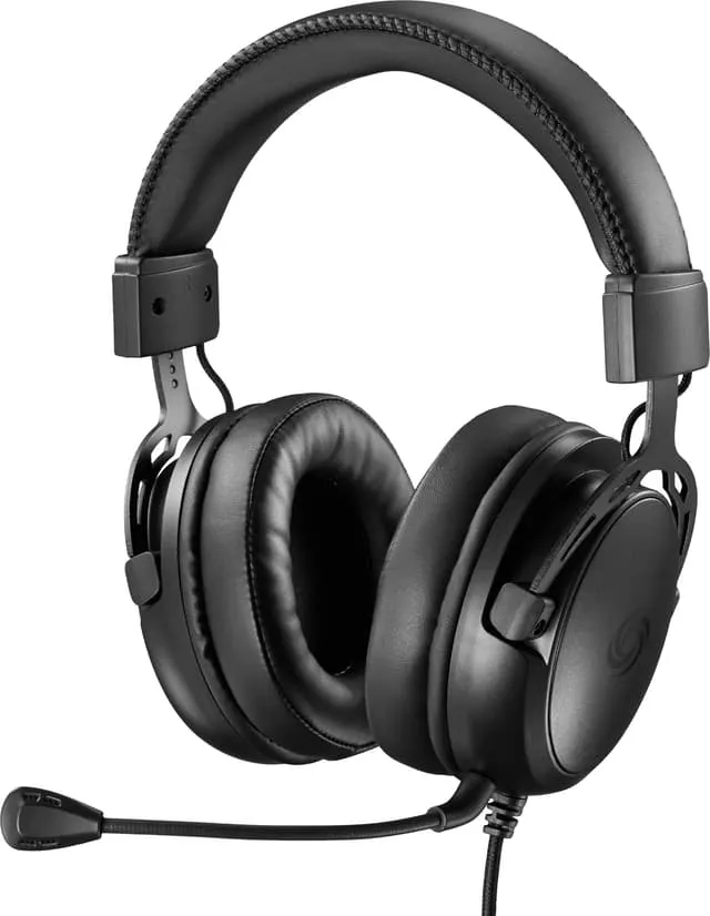 H450 gaming headset med sladd