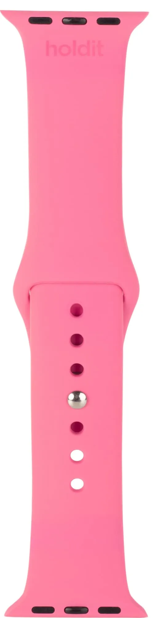 Apple Watch Silicone Band 42-49mm (rosa)