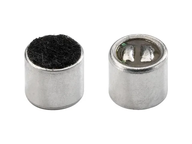 MCE-4001 Mikrofon-kapsel Diameter:6 mm