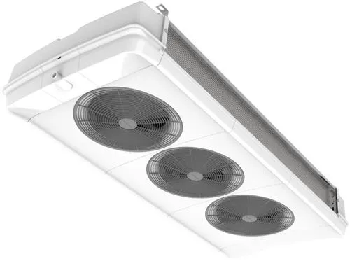 Förångare NTA M 4R 2-EC + EC4 HFC