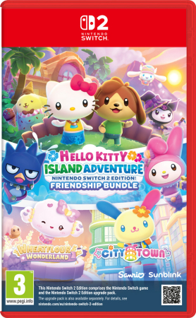 Hello Kitty Island Adventure (Friendship Bundle) - Nintendo Switch 2 - Livsstil