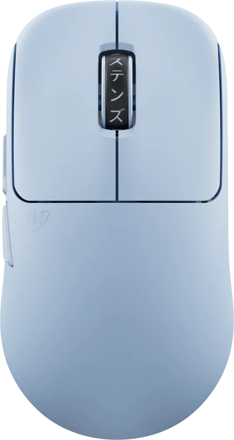 TenZ Medium Signature Edition 2.0 Gamingmus - Misty Blue
