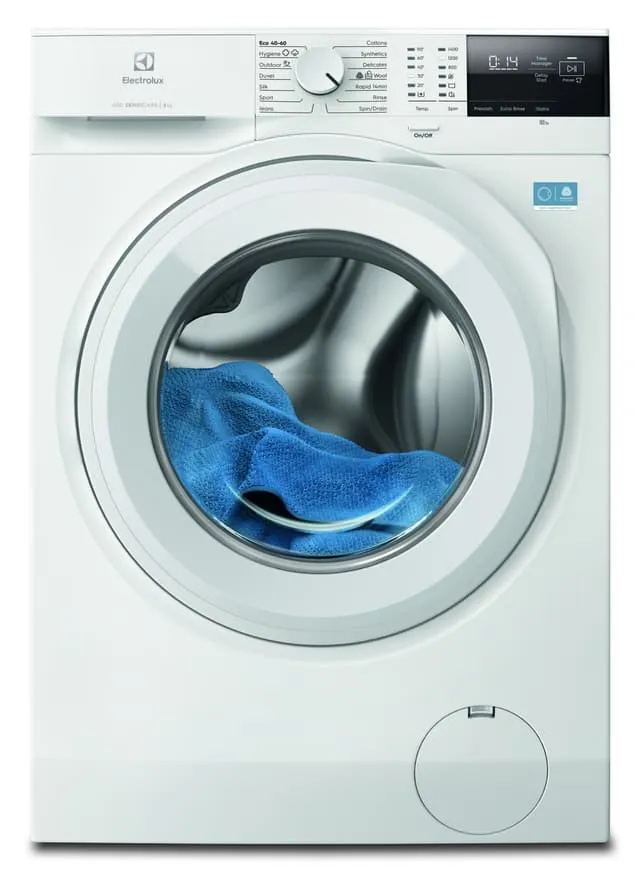 Serie 600 Tvättmaskin EFI621O84O (8kg)