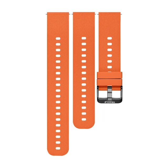 Classic universellt armband 18 mm, orange