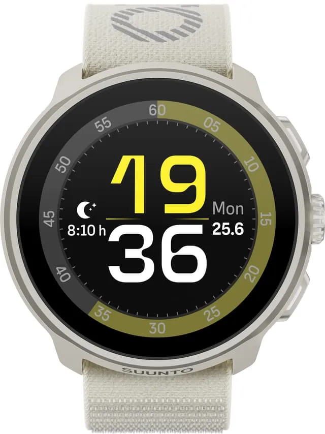 Run smartwatch (frost gray)
