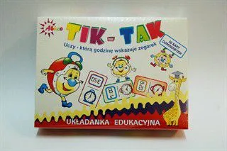 spel/lekset TIK TAK