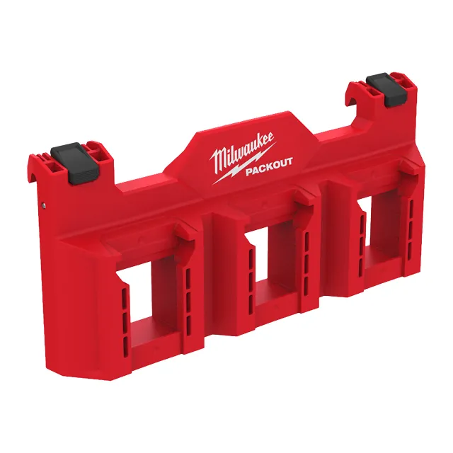 Packout sidofäste för batteri M18