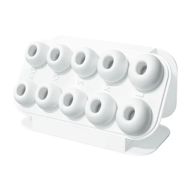 Öronproppar för AirPods Pro 3, 5 par