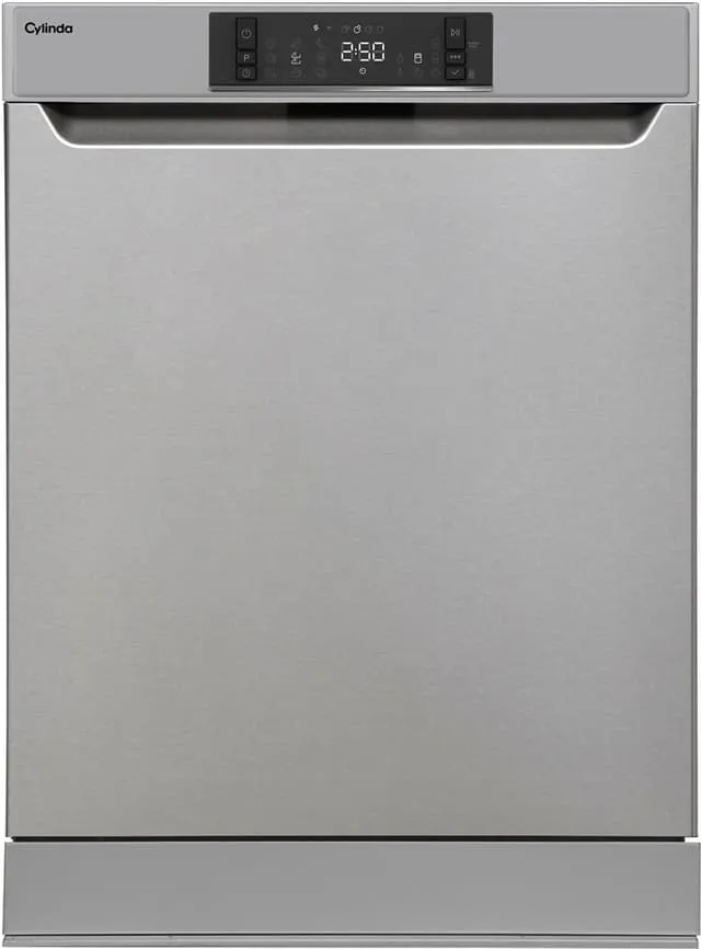 Diskmaskin DM611342RFC (rostfri)