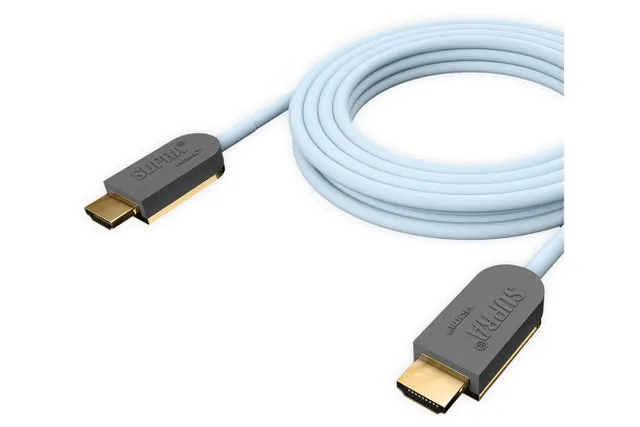 HDMI AOC v2.1 8K/HDR Mk4 1 - 12 m 4 meter med 3 års garanti