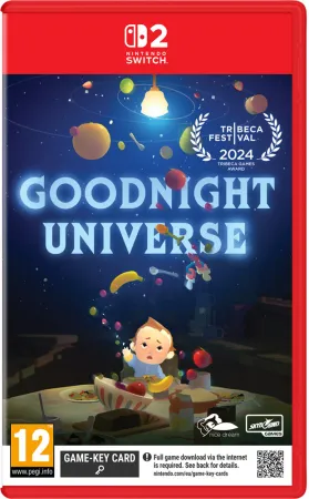 Goodnight Universe - Nintendo Switch 2 - Äventyr