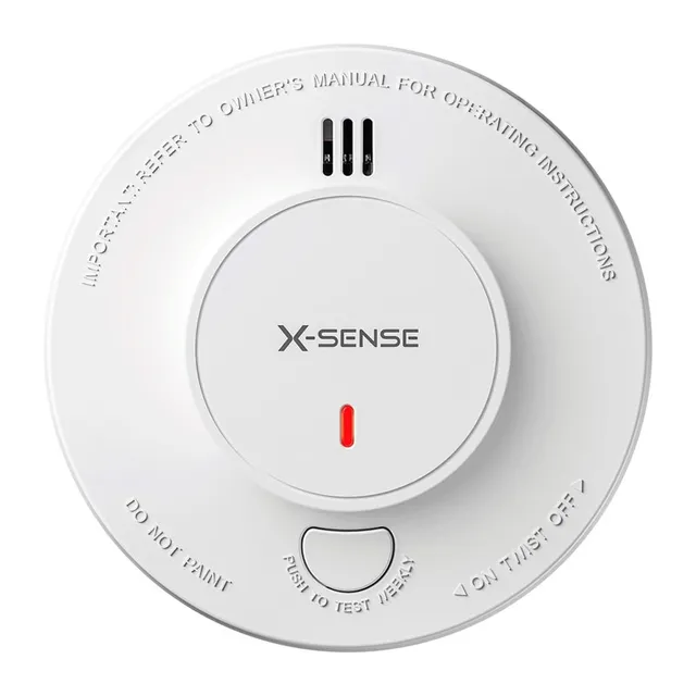 SD19 fotoelektrisk rökdetektor
