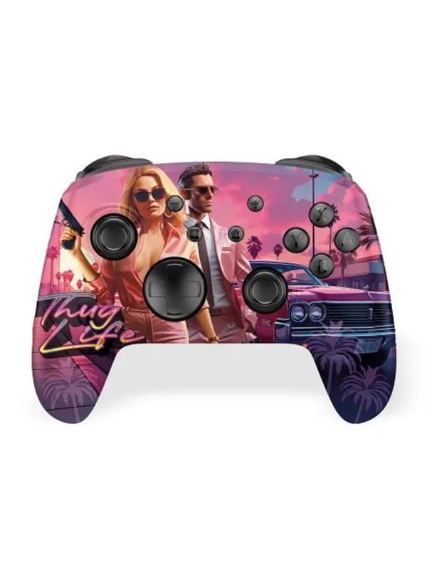 299350 - Born to Frag - Wireless Controller - Nintendo Switch