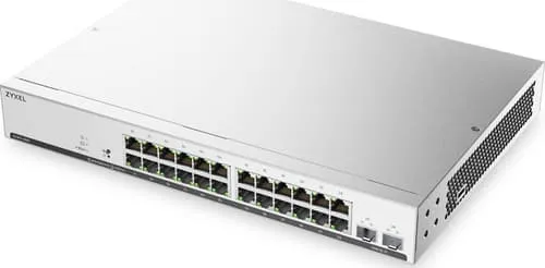 GS1915-26EPv2 26 Port 12x GbE 12x GbE