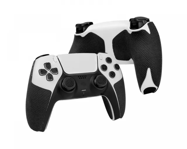 Controller Grip Tape för PS5 DualSense Kontroll - Classic Version - Sv