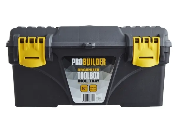 Probuilder - verktygslåda 16