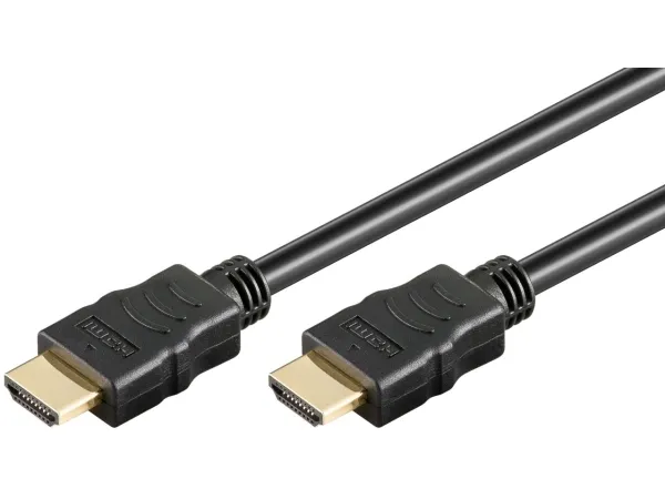 High Speed HDMI-Kabel mit Ethernet (74473)