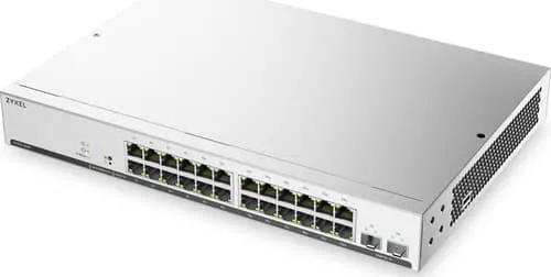 GS1915-26HPv2 26 Port 24x GbE PoE 180W
