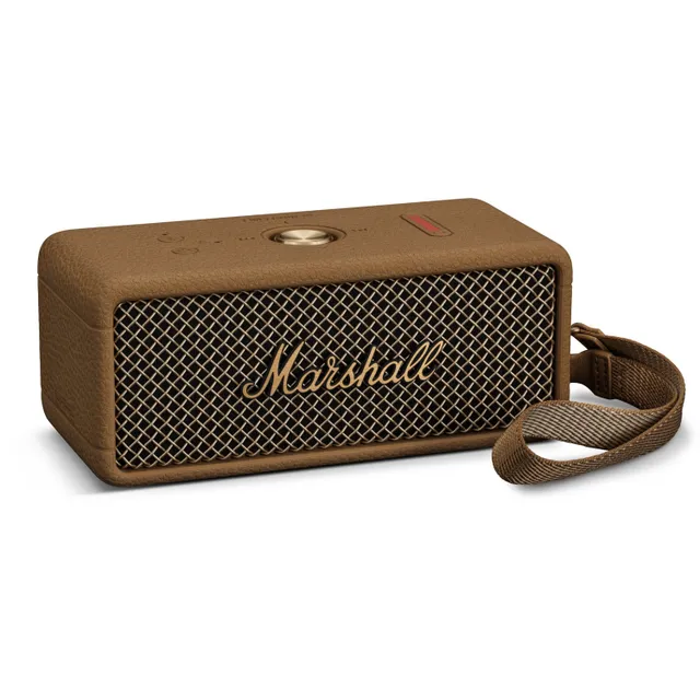 Emberton III Brown