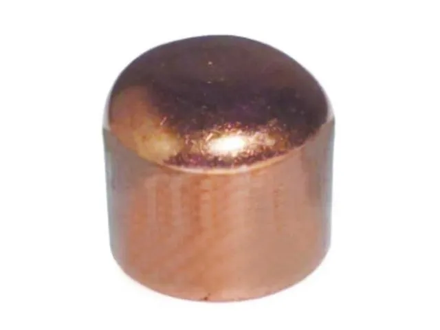ändhylsa 1 3/8'' - lödning 130 bar