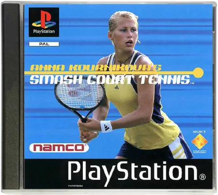 Anna Kournikovas Smash Court Tennis
