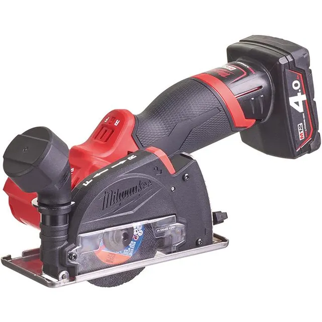 M12 FCOT-422X Universalkap med batteri och laddare