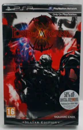 Lord of Arcana Slayer Edition (Nytt)