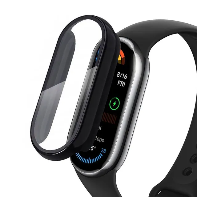 Defense360 Case for Xiaomi Smart Band 9 / 9 NFC - Black