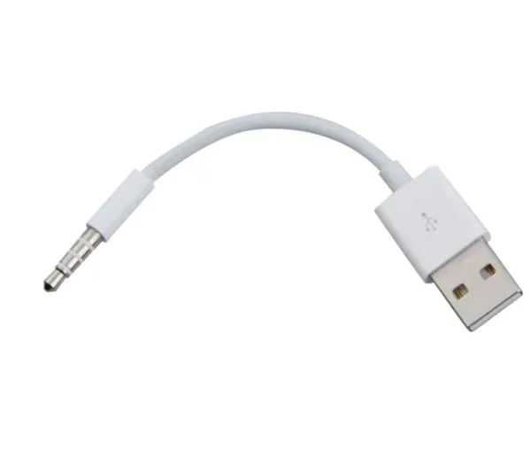 Kabel från USB 2.0 till Mini Jack - 30 cm