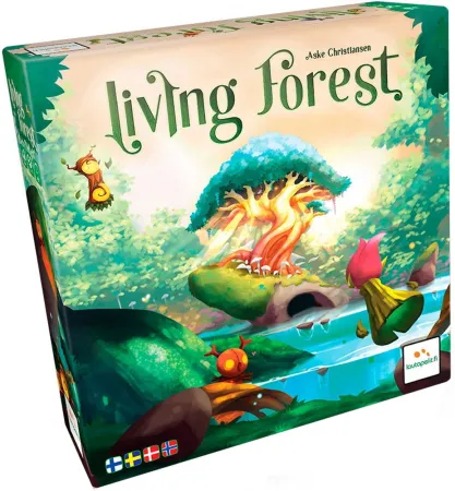 Living Forest (Nordisk Version)