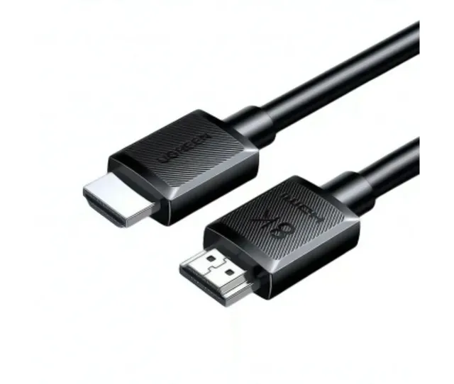 HD175 HDMI-kabel 8K, 5m – Svart