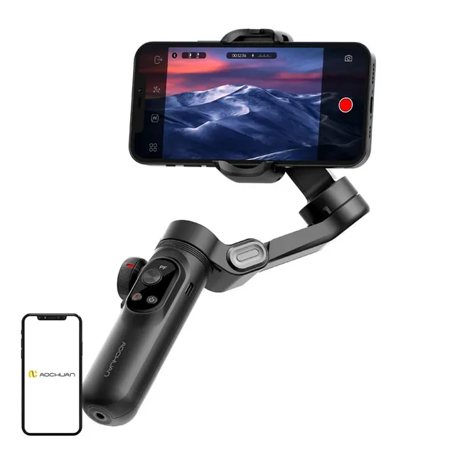 Aochuan X Pro Standard Gimbal (Black)