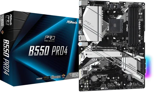 B550 Pro4