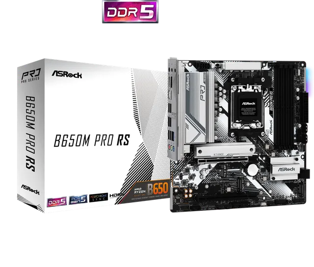 B650M Pro RS