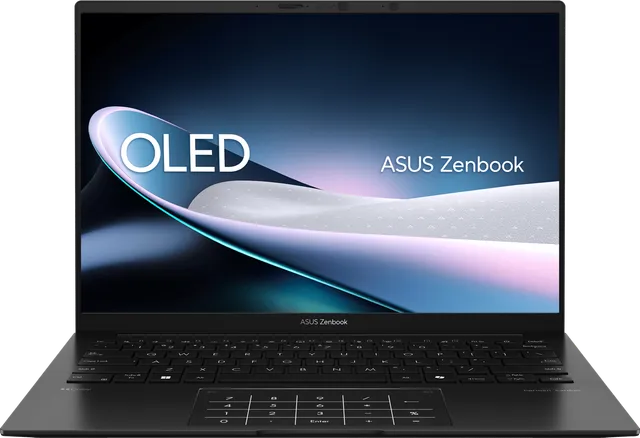 Zenbook 14 OLED UM3406 - Ryzen AI 5 | 16GB | 512GB | Win Pro