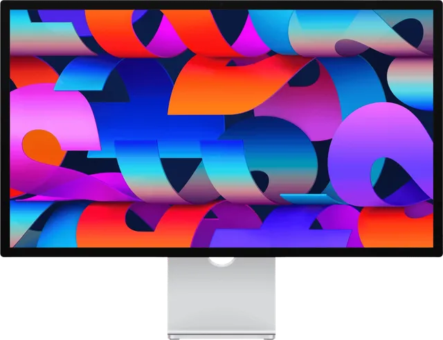 27" Studio Display Nanotexturglas med justerbar lutning