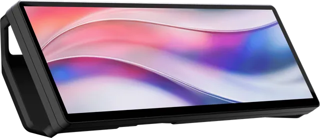 Xeneon Edge 14,5″ LCD-pekskärm Svart