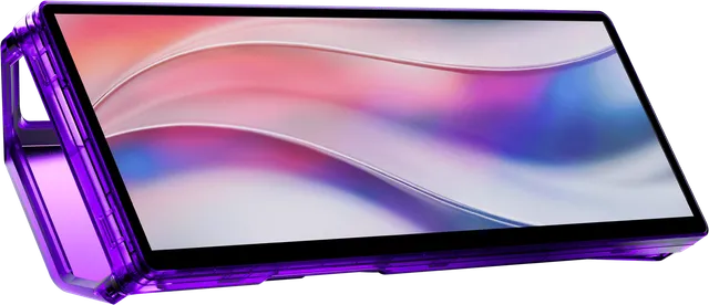 Xeneon Edge 14,5″ LCD-pekskärm Atomic Purple