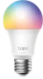 Tapo E27 RGB Dimbar 1-pack
