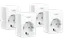 Tapo P100 Mini Smart Plug WiFi 4-pack