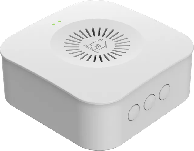 Smart home WiFi Ringklocka