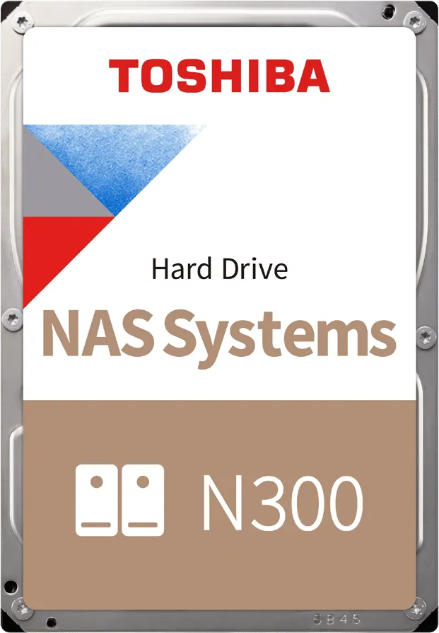 N300 NAS 20TB 512MB