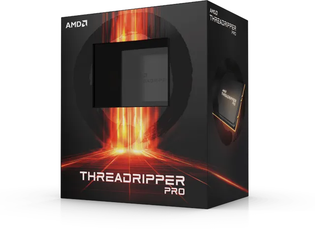 Ryzen Threadripper PRO 5995WX 2.7GHz 292MB